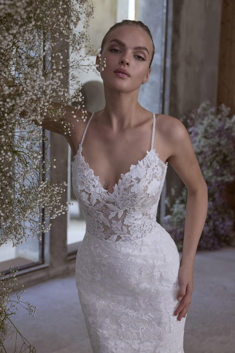 Morilee Bridal Style Number 2982L - 3