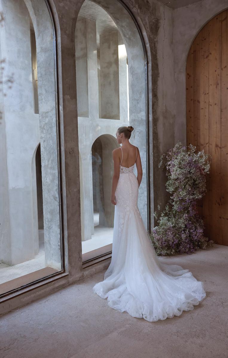 Morilee Bridal Style Number 2982L - 4