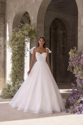 Morilee Bridal Style Number 2984L - 1