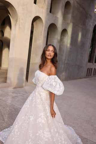 Morilee Bridal Style Number 2987 - 4