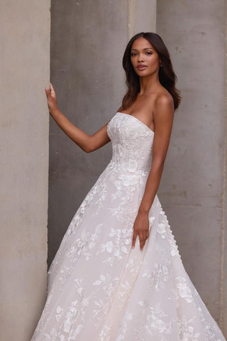 Morilee Bridal Style Number 2987 - 3