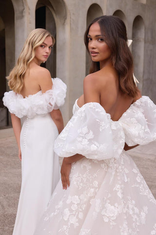 Morilee Bridal Style Number 2987 - 6