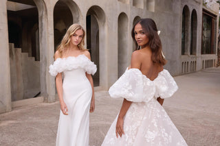 Morilee Bridal Style Number 2987 - 5