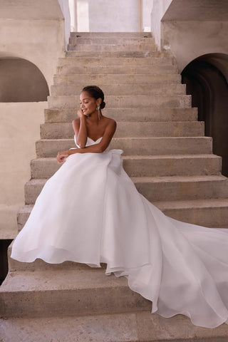 Morilee Bridal Style Number 2989 - 4