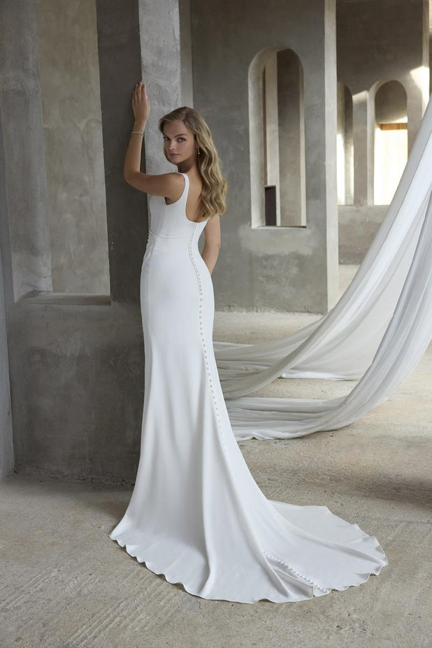 Morilee Bridal Style Number 2990 - 2