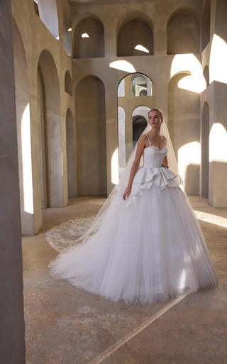 Morilee Bridal Style Number 2993 - 3