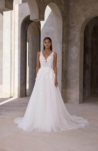 Morilee Bridal Style Number 2995 - 1