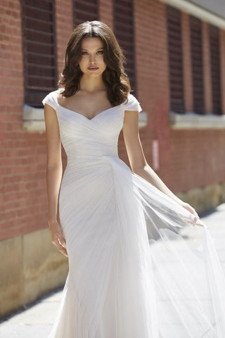 Morilee Bridal Style Number 4101 - 3