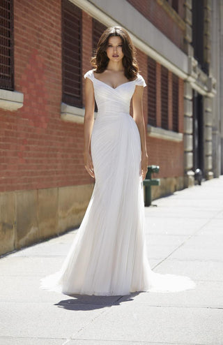 Morilee Bridal Style Number 4101 - 1