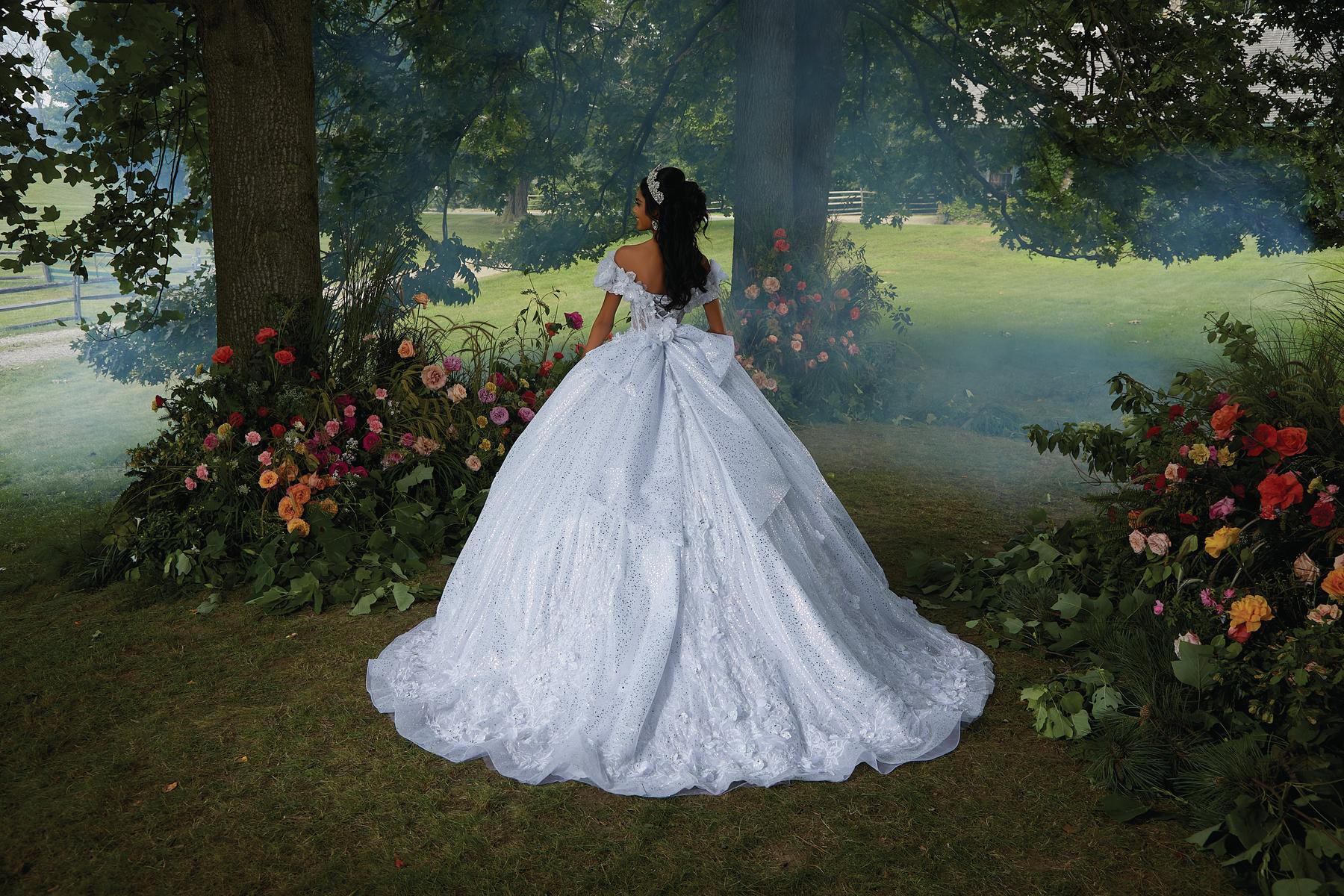 Morilee Bridal Style Number 4102 - 9