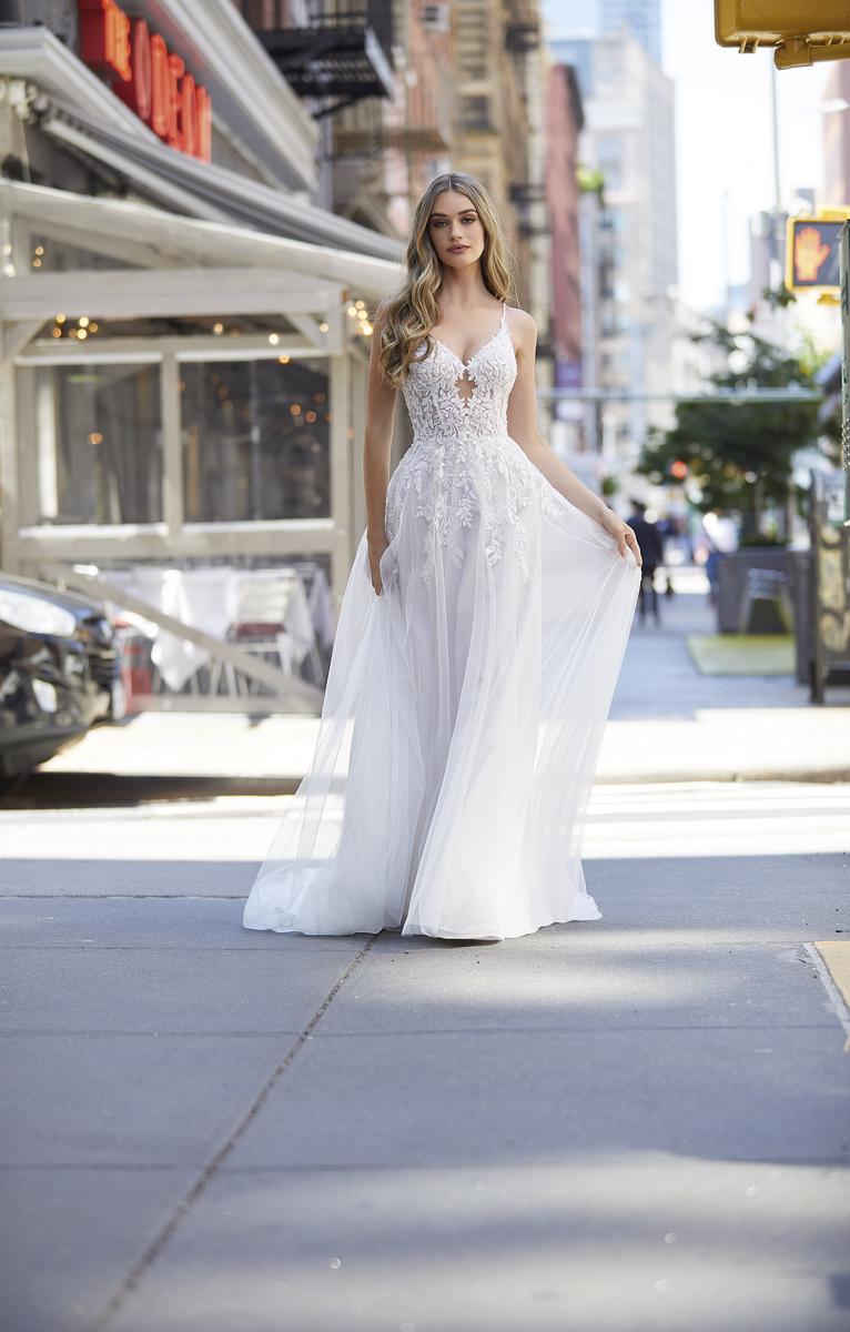 Morilee Bridal Style Number 4102 - 3