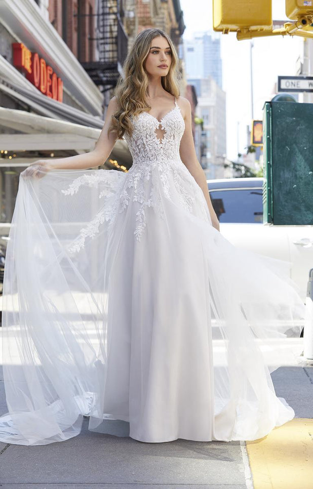 Morilee Bridal Style Number 4102 - 1