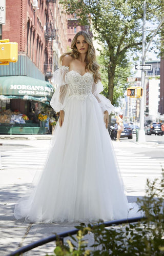 Morilee Bridal Style Number 4103 - 4