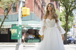 Morilee Bridal Style Number 4103 - 7