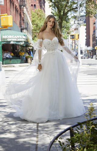 Morilee Bridal Style Number 4103 - 6