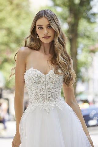 Morilee Bridal Style Number 4103 - 3
