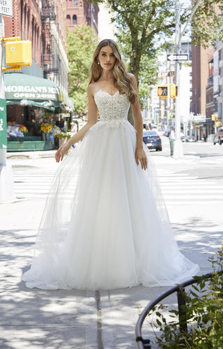 Morilee Bridal Style Number 4103 - 1