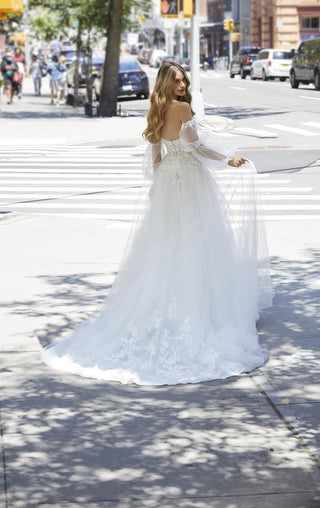 Morilee Bridal Style Number 4103 - 2