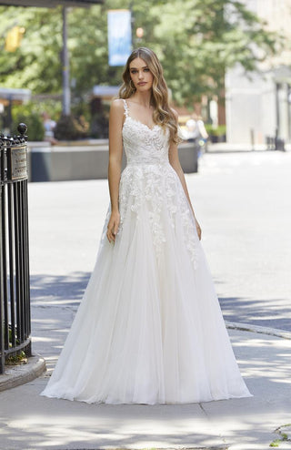 Morilee Bridal Style Number 4106 - 1