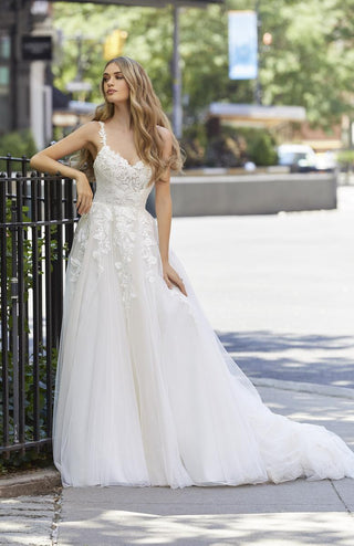 Morilee Bridal Style Number 4106 - 3