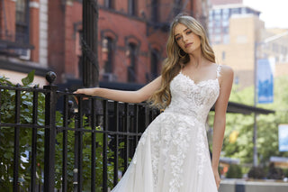 Morilee Bridal Style Number 4106 - 8