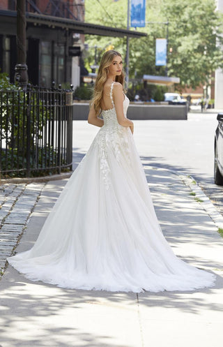 Morilee Bridal Style Number 4106 - 2