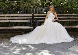 Morilee Bridal Style Number 4106 - 7