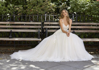 Morilee Bridal Style Number 4106 - 6