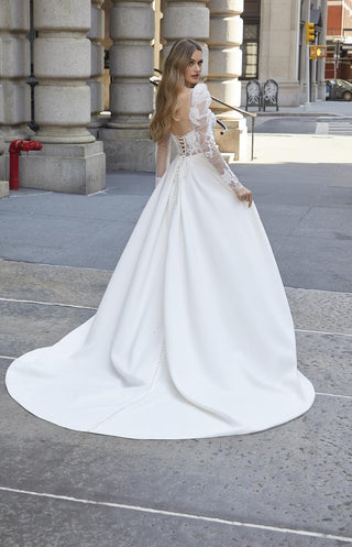 Morilee Bridal Style Number 4108 - 2