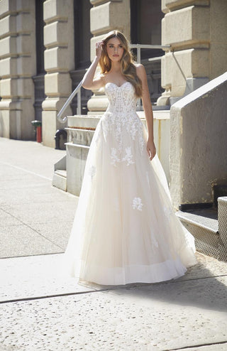 Morilee Bridal Style Number 4109 - 6