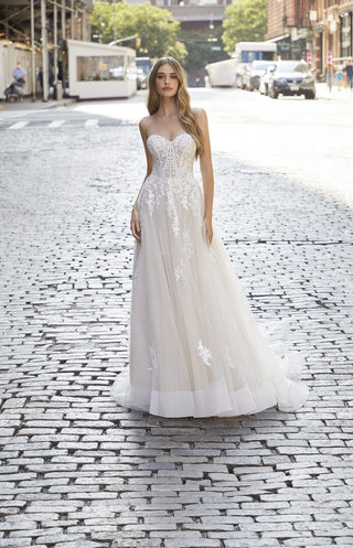 Morilee Bridal Style Number 4109 - 3