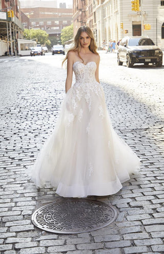 Morilee Bridal Style Number 4109 - 1