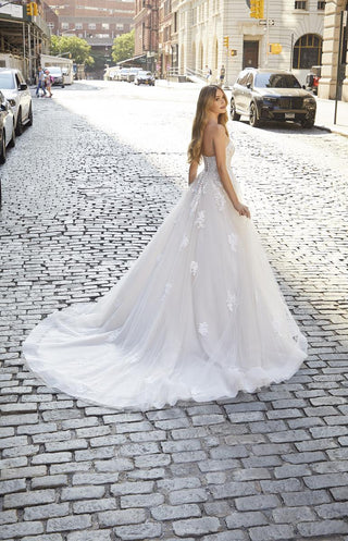 Morilee Bridal Style Number 4109 - 2