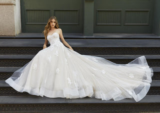 Morilee Bridal Style Number 4109 - 7