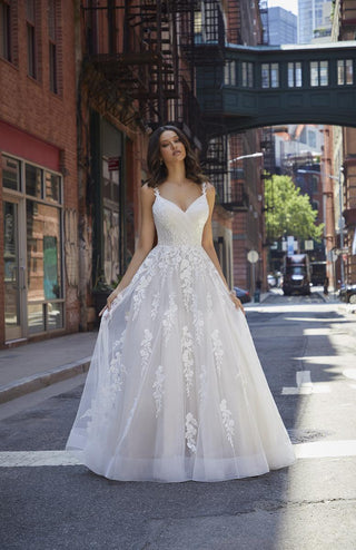 Morilee Bridal Style Number 4113 - 1
