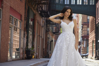 Morilee Bridal Style Number 4113 - 4