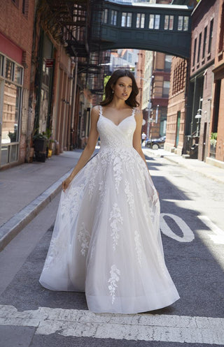 Morilee Bridal Style Number 4113 - 3