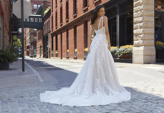 Morilee Bridal Style Number 4113 - 5