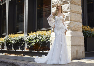 Morilee Bridal Style Number 4114 - 6