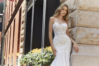 Morilee Bridal Style Number 4114 - 5