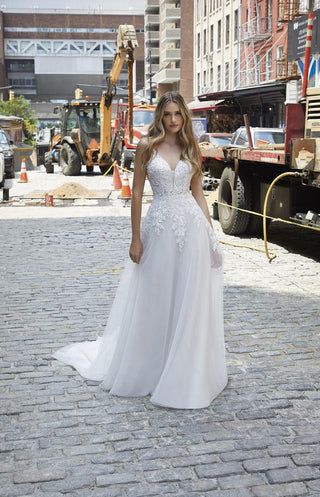 Morilee Bridal Style Number 4116 - 1