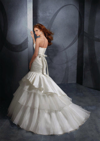Morilee Bridal Style Number 4116 - 7