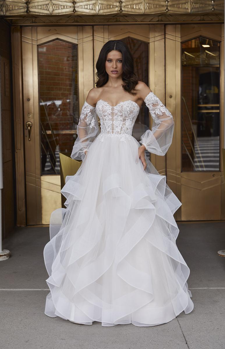 Morilee Bridal Style Number 4117 - 3