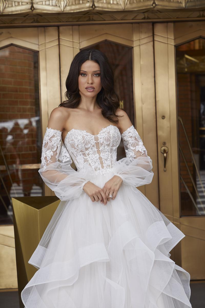 Morilee Bridal Style Number 4117 - 5