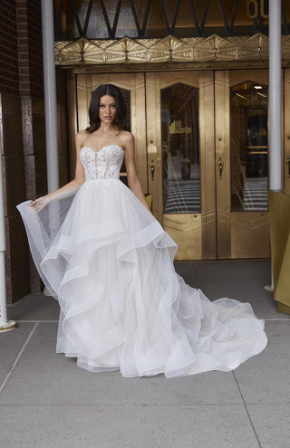 Morilee Bridal Style Number 4117 - 1