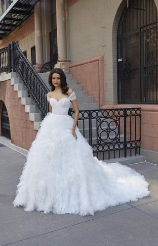 Morilee Bridal Style Number 4119 - 1
