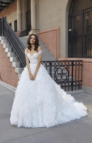 Morilee Bridal Style Number 4119 - 4