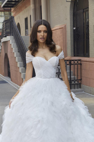 Morilee Bridal Style Number 4119 - 3