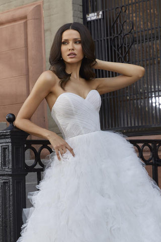Morilee Bridal Style Number 4119 - 5