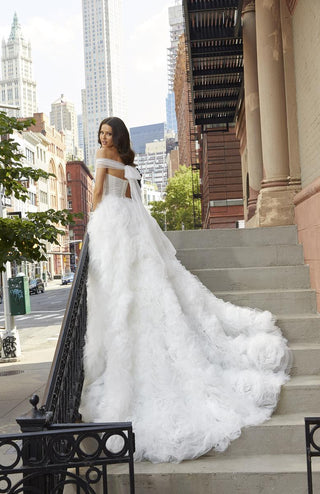 Morilee Bridal Style Number 4119 - 2